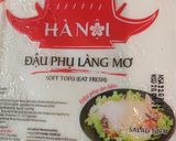 Hình bước làm 1 của món Canh miso đậu, rong biển