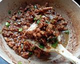 Foto langkah ke 6 dari resep Ayam Cincang Kecap (Untuk Isian Bakpao, Roti, Dll).