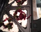 A picture of step 5 of No guilt Beetroot Sandwich.