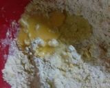 A picture of step 3 of Date cookies #Arabian contest#Mombasa.