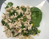 Foto del paso 1 de la receta: Ensalada de pollo y aguacate