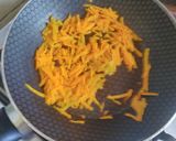 A picture of step 2 of Masoor dal Idli with Mung dal.