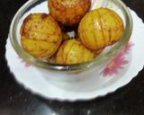 A picture of step 6 of Amla ki subji/ Indian Gooseberry Subji.