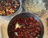 Hình bước làm 4 của món Chè Dưỡng Nhan