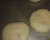 A picture of step 9 of Besan kachori.