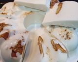 Foto langkah ke 4 dari resep Puding coklat putih regal.