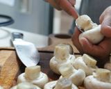 A picture of step 9 of My Grilling Spot Stuffed Mushrooms.