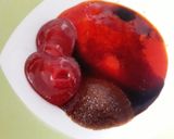 Foto del paso 3 de la receta: Berenjenas🍆 en salsa roja🍅 picante🌶 con arroz blanco🍚