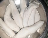 चावल का फरा (chawal ka fara recipe in Hindi) रेसिपी चरण 1 फोटो