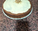 Foto del paso 10 de la receta Carrot Cake (Pastel de zanahoria)