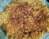 Foto langkah ke 5 dari resep Dadar mie.