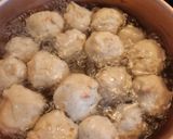 Foto langkah ke 2 dari resep Sop Bakso Ayam Homemade.