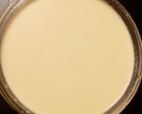 A picture of step 2 of Shahi Thandai.