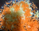 Foto del paso 1 de la receta: Arroz con zapallo italiano