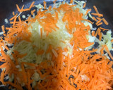 Foto del paso 1 de la receta: Arroz con zapallo italiano
