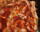 Foto del paso 5 de la receta: Pollo agridulce con boniatos