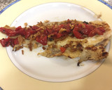 Foto del paso 11 de la receta: Lenguado a la plancha con sofrito saludable