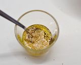 Vörösáfonyás, mandulás spenót saláta recept fázis 2 fotója