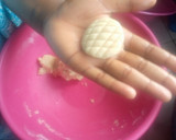 A picture of step 6 of Fried cookies.