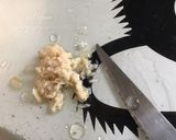 Une image de l'étape 2 de Porc sauté à l asiatique aux pousses de bambou et poireaux.