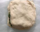 Foto del passaggio 5 della ricetta Scacciata con i broccoli, cottura airfryer 🌷