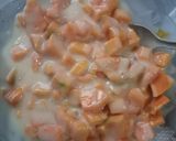 Foto langkah ke 3 dari resep Salad Buah Mangga.