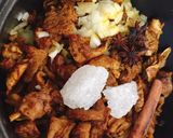 Hình bước làm 3 của món Bò kho