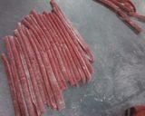 Foto del paso 4 de la receta: Tallarines de Remolacha