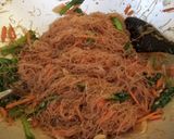 Foto langkah ke 3 dari resep Bihun goreng wortel.
