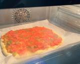 Foto del paso 5 de la receta: Coca valenciana de tomaca i pimentó