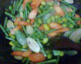 Foto langkah ke 3 dari resep Lodeh ceria.