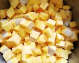 Une image de l'étape 4 de Soupe carottes/pâtisson /butternut.