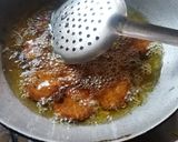 A picture of step 4 of #Ga 4# week 19 # Methi Vada.