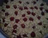 Foto del paso 6 de la receta Bizcocho de frambuesa y chocolate blanco 🌼