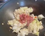 減脂食譜 - 低脂培根高麗菜的食譜步驟5照片