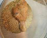 Foto del paso 3 de la receta: Muslos de pollo 🍗 freidora de aire