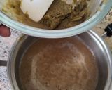 Foto del paso 3 de la receta Dulce de leche y uvas