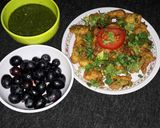Coriandrbajiye#daniya Pudinachutny#spinachmethi radishptokisbji रेसिपी चरण 6 फोटो