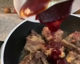 Foto del passaggio 3 della ricetta Pollo alla birra