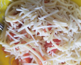 Foto del paso 6 de la receta: Espaguetis a la checca "KEKA"