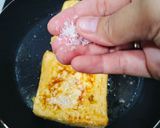 Foto langkah ke 9 dari resep French Toast with Coffee Custard.