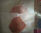 A picture of step 2 of Big Mac Copycat.