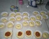 Foto langkah ke 5 dari resep Bolognaise bread #beranibaking.