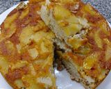 Foto del paso 5 de la receta: TARTA DE MANZANAS CON NUECES! RIQUÍSIMA Y Fácil! 🩵🤍💛🤍🩵