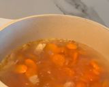 Foto langkah ke 4 dari resep Sayur Bening Bayam Wortel.