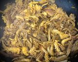 Foto del paso 2 de la receta: Ají de pollo —receta peruana—