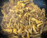 Foto del paso 2 de la receta: Ají de pollo —receta peruana—