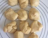 Foto langkah ke 5 dari resep Donat pisang.