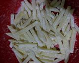 Foto langkah ke 4 dari resep Kentang Goreng/French Fries.