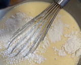 Foto del paso 4 de la receta: Bizcocho de queso mascarpone y yogurt griego